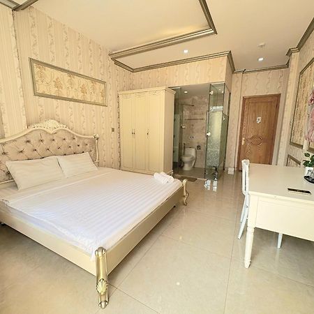 F F House Homestay Hô Chi Minh-Ville Extérieur photo